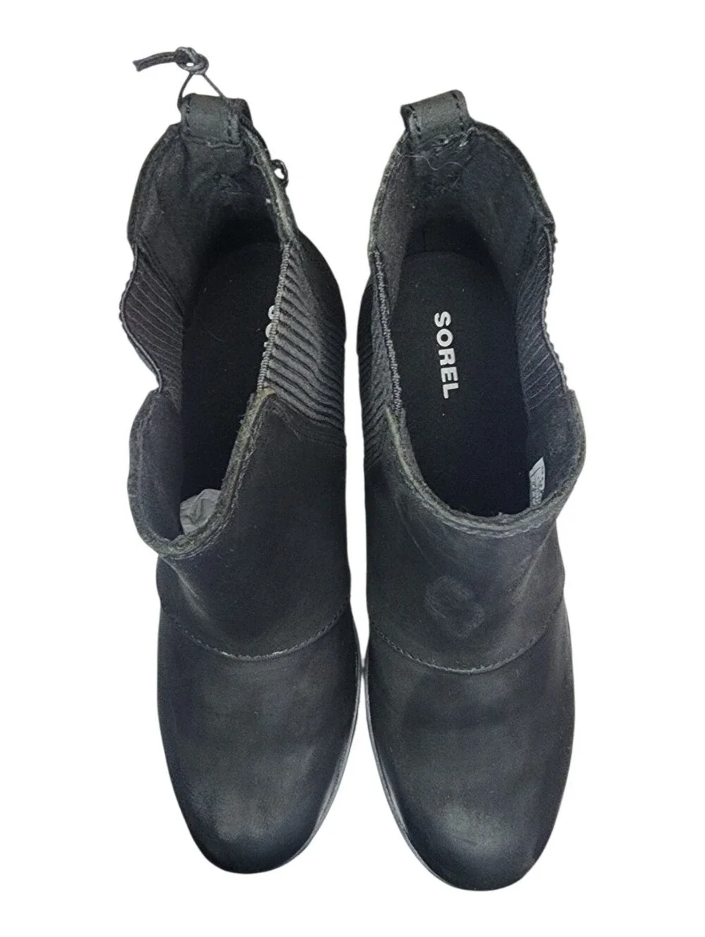 NWT Joan Rhapsody Waterproof Chelsea Boots, Womens 8.5